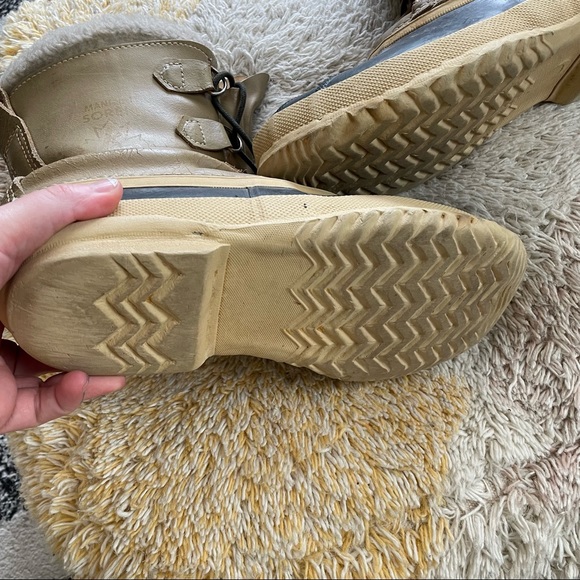 Sorel Vintage Manitou Snow Boot - Picture 5 of 8